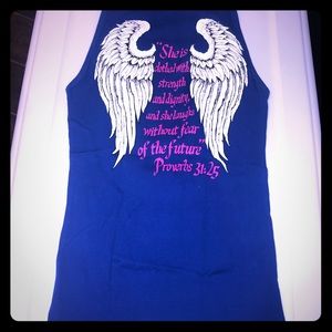 Faith Physique women’s tank top